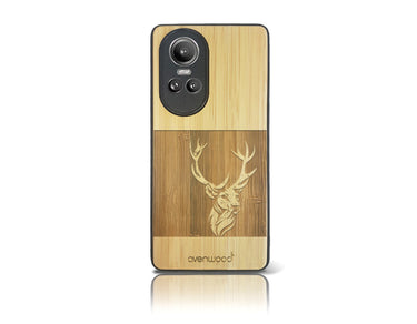 Coque arrière DEER Oppo Reno 10 Pro